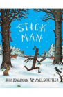 Stick Man Tenth Anniversary Edition Julia Donaldson