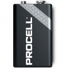 Duracell Procell 6LR61 Alkaline 9V 10 buc