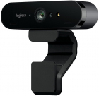 Camera Web Logitech Brio 4K USB Black