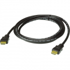 Cablu Aten 2L 7D02H 1 HDMI HDMI 2m Negru