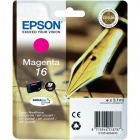 Cartus inkjet Epson 16 C13T16234010 Magenta 165 pag