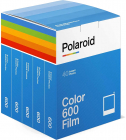 Hartie Polaroid Color Film pentru 600 x40 Pack