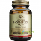 Vitamina B 50 Complex 50Cps