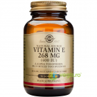 Vitamina E din surse naturale 268 mg 400 UI 50cps