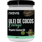 Ulei de Cocos Extra Virgin Ecologic Bio 450g 500ml