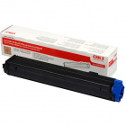 Toner 43979102 Black