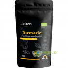 Turmeric Curcuma Pulbere Ecologica Bio 125g