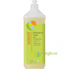 Detergent Pentru Spalat Vase Lamaie Ecologic Bio 1L