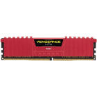 Memorie Vengeance LPX Red 8GB DDR4 2400 MHz CL16