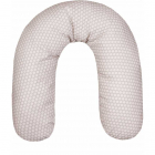 Perna pentru gravide si alaptat Comfort Exclusive 170 cm cu poliester 