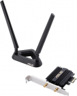 Placa de retea wireless ASUS PCE AX58BT Dual Band WiFi 6