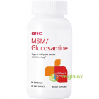 MSM si Glucozamina MSM Glucosamine 500mg 90cps