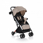 Carucior sport cu pliere compacta Genoa Beige