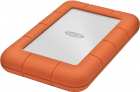 Hard disk extern LaCie Rugged Mini 2 5 inch 2TB USB 3 0 Orange