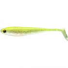 Shad Prorex Micro Shad DF 4 5cm Ghost Lime 8buc