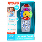 Telefon interactiv pentru bebelusi cu muzica si lumini