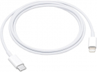 Cablu de date adaptor Apple USB C Male la Lightning Male 1 m White