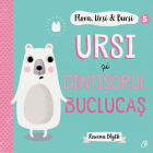 Carte cu Activitati Ursi si dintisorul buclucas