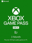 Joc Microsoft GAME PASS PC 3 MONTHS pentru PC