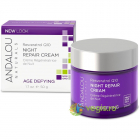 Age Defying Crema Reparatoare de Noapte pentru Ten Matur sau Uscat cu 