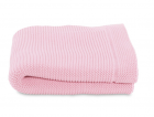 Paturica tricot pentru patuturi Chicco Miss Pink 0luni