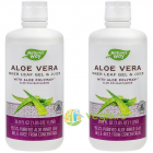 Pachet Aloe Vera Gel Juice 1L 1L Secom