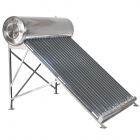 Panou solar nepresurizat boiler inox 122L 15 tuburi regulator