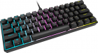 Tastatura Gaming Corsair K65 RGB Mini Cherry MX Speed Mecanica