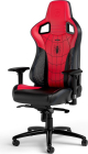 Scaun gaming Noblechairs EPIC Spider Man Edition Black Red