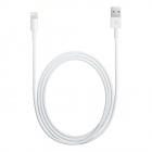 Cablu de date adaptor Apple USB Male la Lightning Male 1 m White