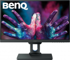 Monitor LED BenQ PD2500Q 25 inch 4 ms Negru 60 Hz