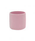Pahar Minikoioi 100 premium silicone mini cup pinky pink