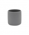 Pahar Minikoioi 100 premium silicone mini cup powder grey