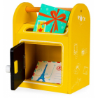 Cutie pentru scrisori din lemn pentru copii 2623 Ecotoys