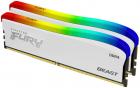 Memorie Kingston FURY Beast RGB White Special Edition 32GB DDR4 3600Mh
