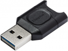 Cititor carduri Kingston MobileLite Plus microSD USB 3 0