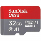 Card de memorie Ultra 32GB MicroSDHC Clasa 10 UHS I Adaptor SD