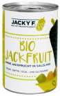 Jackfruit bio in saramura 400g 225g Jacky F
