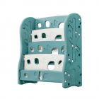 Organizator pentru carti Nichiduta Tree Green