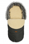 Sac de iarna Sensillo Eskimo Lana 100x46 cm Grafit