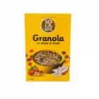 Musli granola cu alune si cocos 300gr SOLARIS