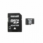 Card micro SDHC 8GB clasa 10 Maxell