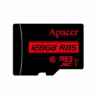 Card microSDXC UHS I Apacer 128GB clasa10 cu adaptor SD