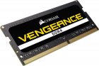 Memorie notebook Corsair Vengeance 8GB DDR4 2666MHz CL18 1 2v