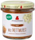 Ca si Mettwurst bio 140g Zwergenwiese