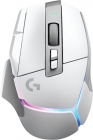 Mouse Gaming Logitech G502 X Plus Lightspeed White