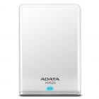 Hard disk extern ADATA HV620S Slim 1TB 2 5 inch USB 3 1 White