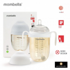 Biberon Anticolici cu Tetina XL Flux Breast Like 300ml Ivory