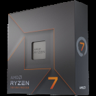 AMD CPU Desktop Ryzen 7 8C 16T 7700X 4 5 5 0GHz Boost 40MB 105W AM5 bo