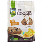 Mini Biscuiti cu Ciocolata si Portocale Vegani Ecologici Bio 125g